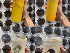 -喜茶(佛山南海万科广场店)