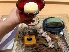-鹤菊·鮨Omakase(古子城店)