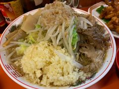 -拉面莊夢語＆中华料理八椿