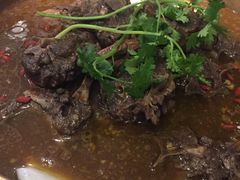 -香满锅老北京羊蝎子火锅·家常菜(新街口店)