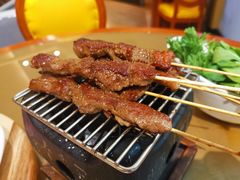 烤羊肉串-大唐臻味坊