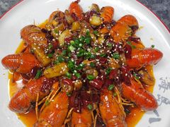 -海岛八号龙虾烧烤田鸡(蓝天路总店)