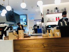 -Peet's Coffee皮爷咖啡(德基店)