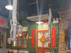 -永安里地摊烤肉(首创店)