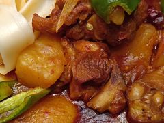 -撒拉花儿·新疆菜·清真(太阳宫店)