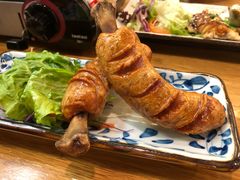 德国烤肠-樱の千渡日式料理·铁板烧•烧鸟(金盛田广场店)