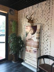 -明洞造型精品烫染