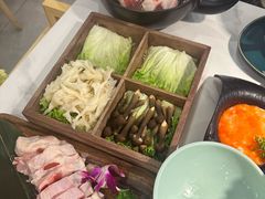 -椰子湾·海南火锅·糟粕醋·椰子鸡(正大广场店)