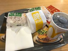 -麦当劳(总统大酒店店)