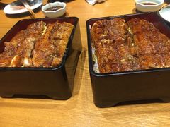 活烤鳗鱼饭-渔藤(万柳东路店)