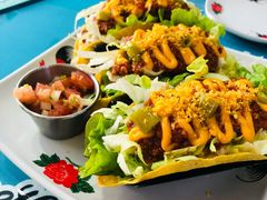 墨西哥肉酱玉米饼-My Way Town买味堂·东南亚餐厅(亦庄店)