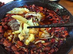 -盛天毛血旺非遗美食(观音桥店)