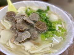 牛肉饼面猴-公平菜粿(沙河店)