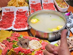 -真牛坊潮汕牛肉火锅