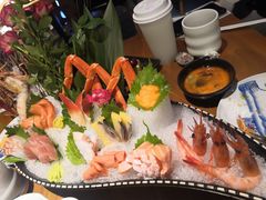 刺身拼盘-渔寿司·日本料理(艾尚天地店)