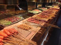 -苏格里岛自助海鲜烤肉(青秀万达店)