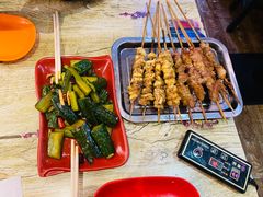 -老徐烧烤涮肚(交道口店)