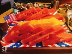 水果拼盘-囧吉香生蚝牛排馆(湖北路店)