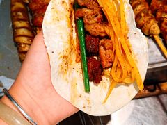 -河南前程·羊肉汤·烧烤(总店)