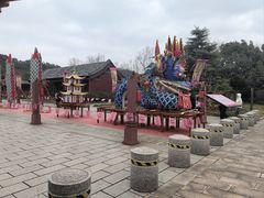 -横店圆明新园