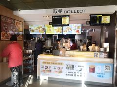 -麦当劳(团结湖店)