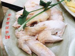 白斩鸡-百家鸡味馆(清泰店)