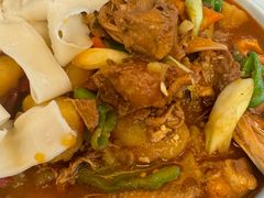-汗腾格里·风味餐厅(新疆驻京办店)