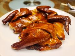 脆皮烧鸡-稻香酒家(长宁KING88广场店)