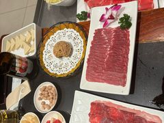 -南门涮肉(北洼路店)