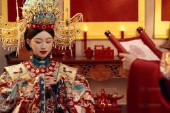 -卡恩婚纱摄影(桥梓口店)