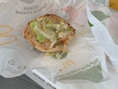 -麦当劳(三亚凤凰机场店)