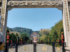 -南沙天后宫景区