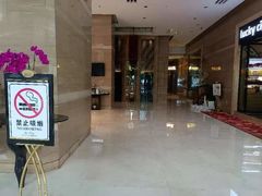 -长沙小天鹅戴斯酒店