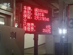 -厦门高崎国际机场T4航站楼-停车场