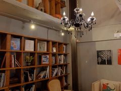 -24H COLOR咖啡厅(惠州金山湖店)