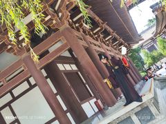 -西安青龙寺遗址景区