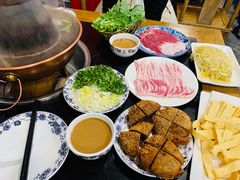 -裕德孚·非遗手切涮羊肉(东直门内大街店)