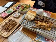 -木屋烧烤(西南角店)