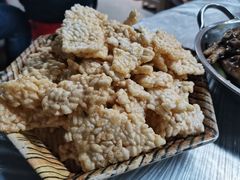蟹黄锅巴-小民大排档(光谷店)