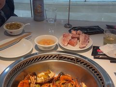 -七欣天香辣蟹火锅(万达广场店)