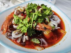 -日照大牌檔•小船海鲜(万平口店)