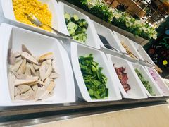 -广州天河合景福朋喜来登酒店