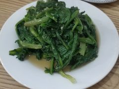 蒜蓉油麦菜-九龙餐厅(大沽路店)