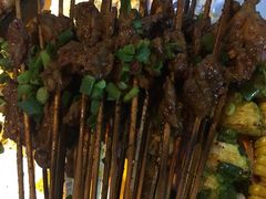 -晓靖轩烧烤(沙河风情店)