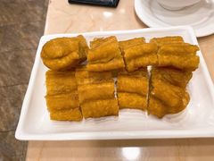 炸油条-盛记粥面(佐敦店)