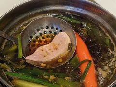 生鹅肝-围炉夜话·潮汕卤水火锅(榕江店)