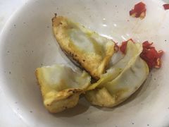 笋肉锅贴-蒋家桥饺面店(广陵路店)
