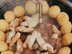 -农家院铁锅炖(西韩路店)
