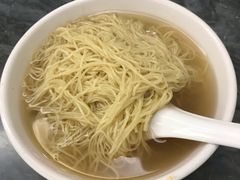 鲜肉云吞面-周门传统竹升面