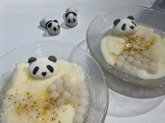 熊猫冰汤圆豆花-眉州东坡(华联万柳店)